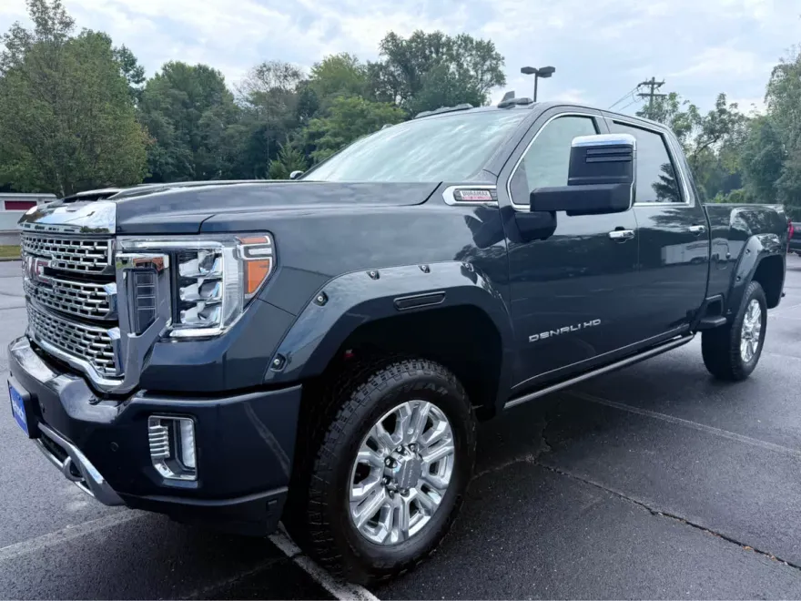 2022 Gmc Sierra 2500 HD Denali photo 1