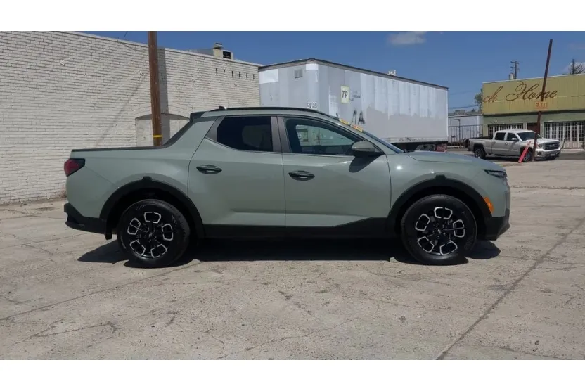 2024 Hyundai Santa Cruz SEL photo 1