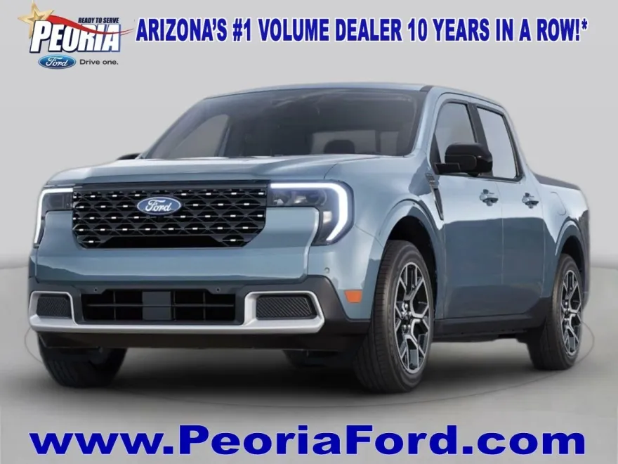 2025 Ford Maverick XLT photo 1