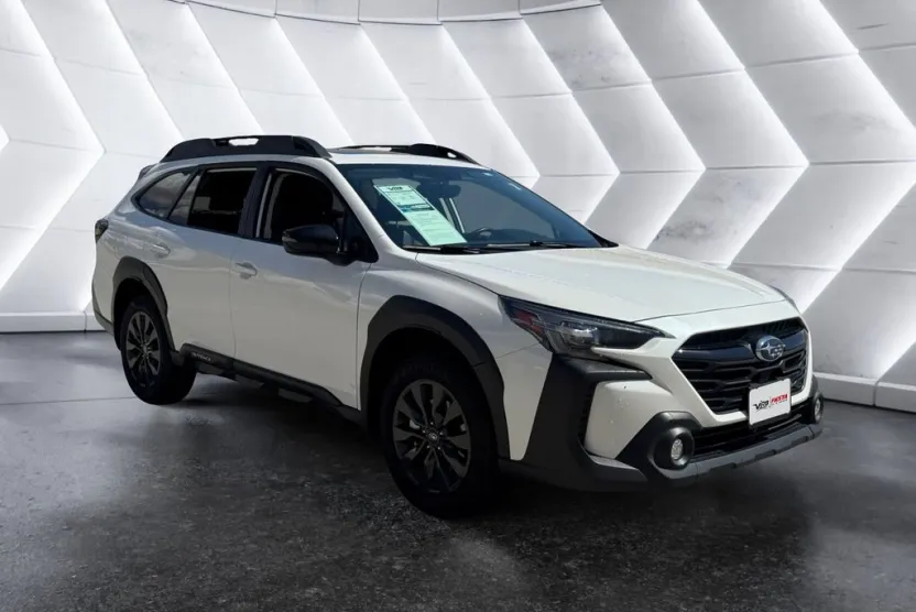 2025 Subaru Outback Onyx Edition photo 1