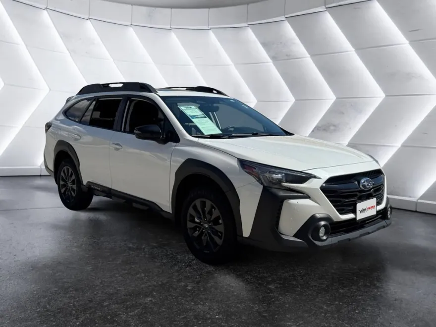 2025 Subaru Outback Onyx Edition photo 1