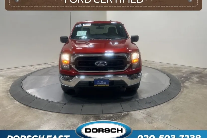 2023 Ford F-150 XLT photo 1