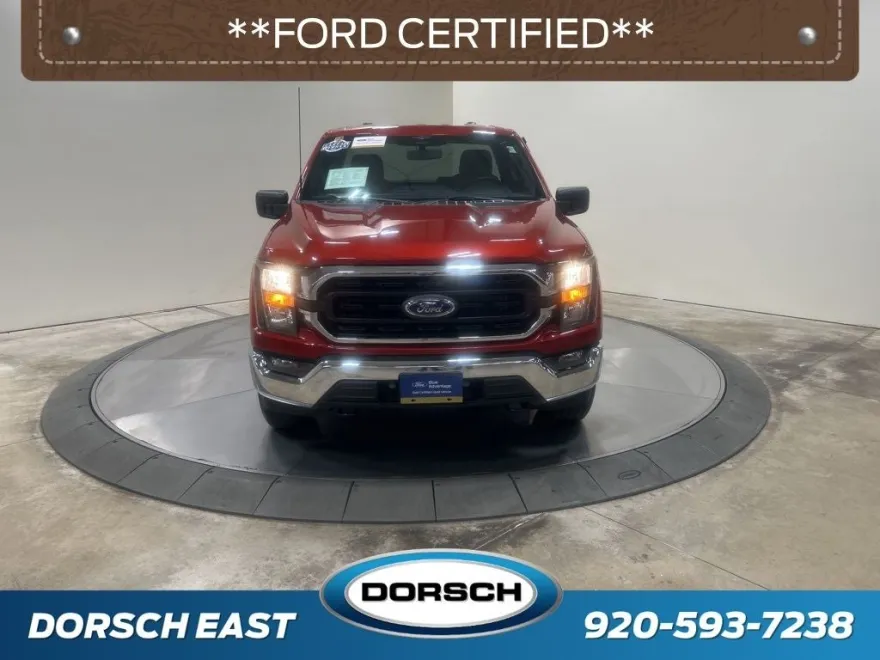 2023 Ford F-150 XLT photo 1