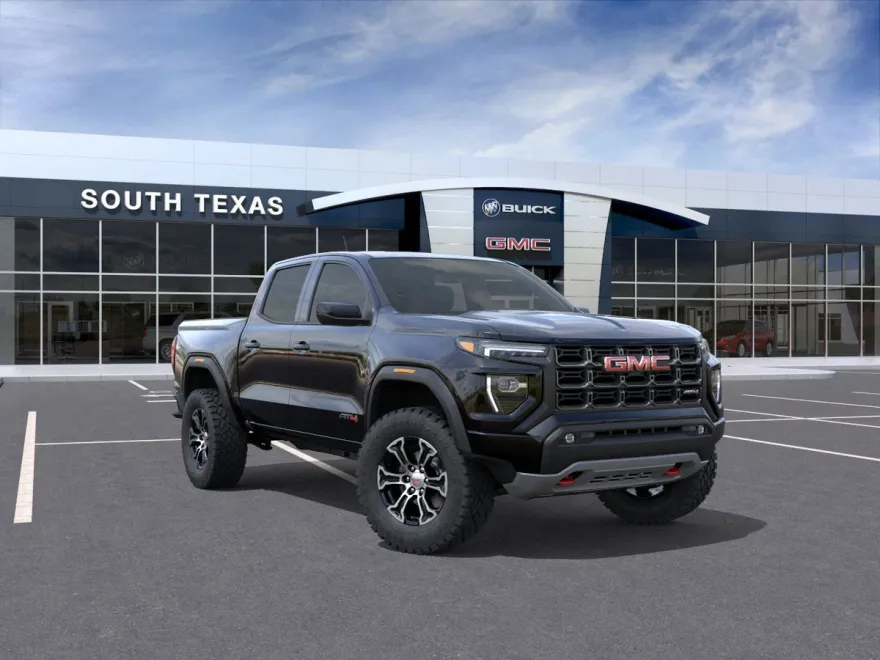 2025 Gmc Canyon AT4 photo 1