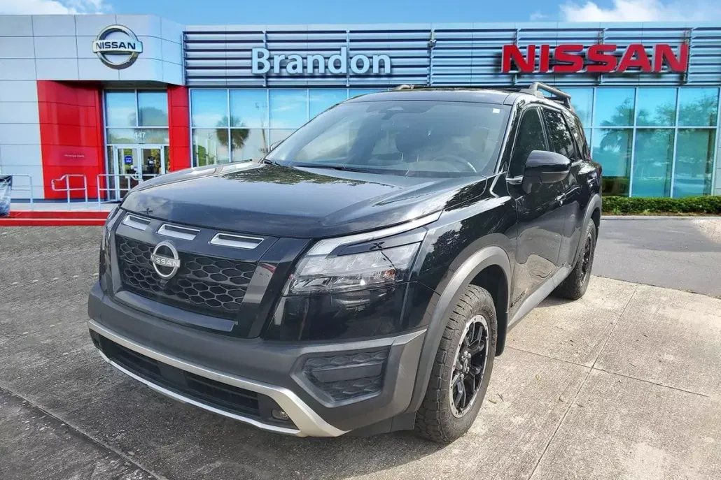 2023 Nissan Pathfinder Rock Creek photo 1