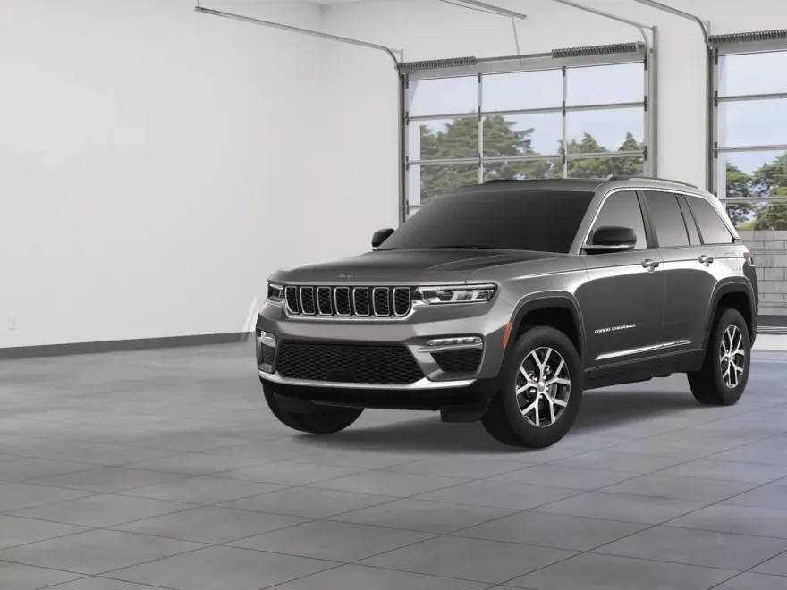 2024 Jeep Grand Cherokee Limited photo 1
