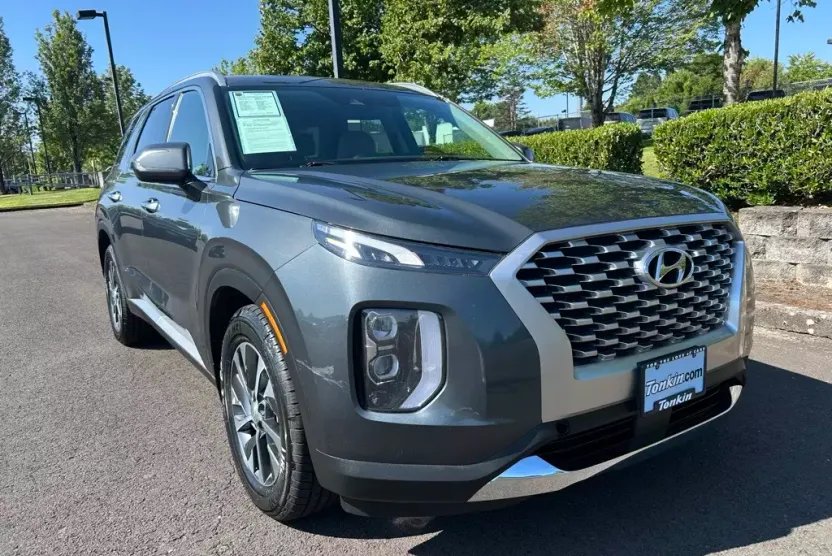 2022 Hyundai Palisade SEL photo 1