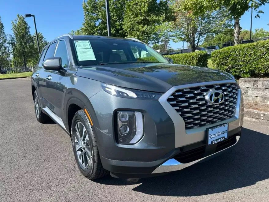 2022 Hyundai Palisade SEL photo 1