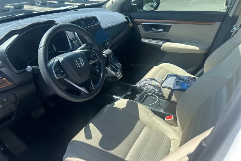 2019 Honda CR-V EX photo 1