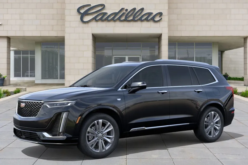2025 Cadillac XT6 Premium Luxury photo 1