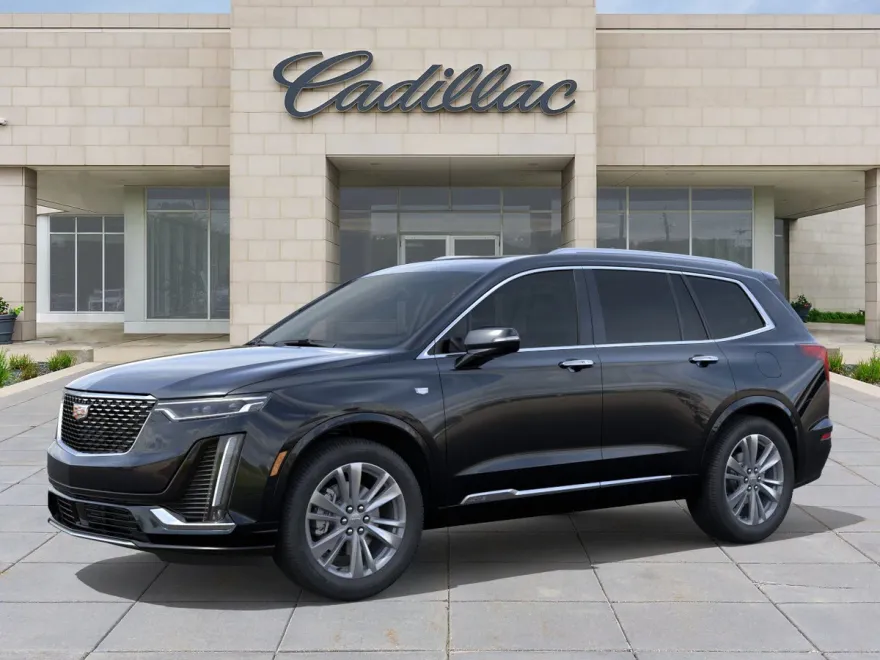 2025 Cadillac XT6 Premium Luxury photo 1