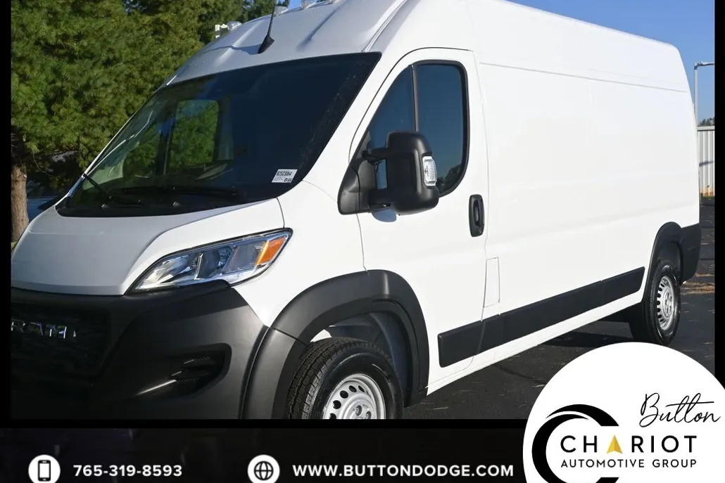 2025 Ram ProMaster 2500 photo 1