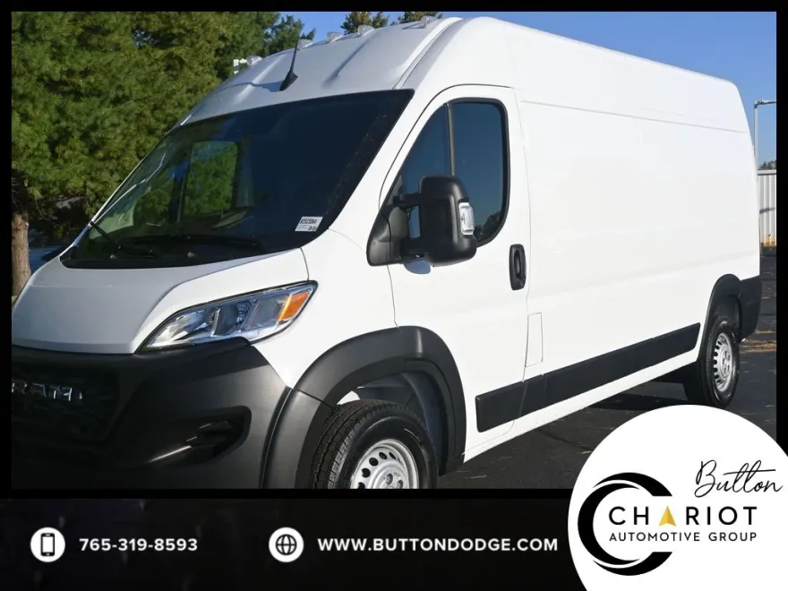2025 Ram ProMaster 2500 photo 1