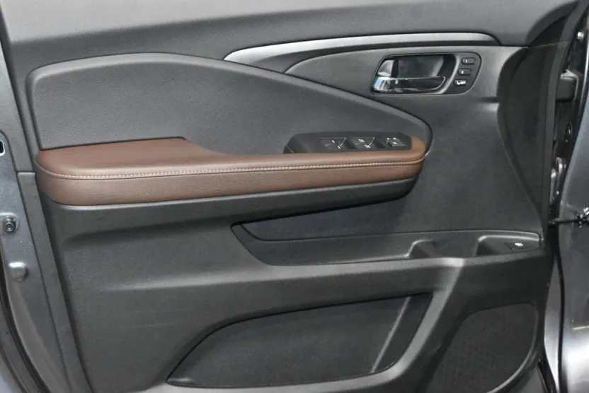 2024 Honda Ridgeline RTL photo 1
