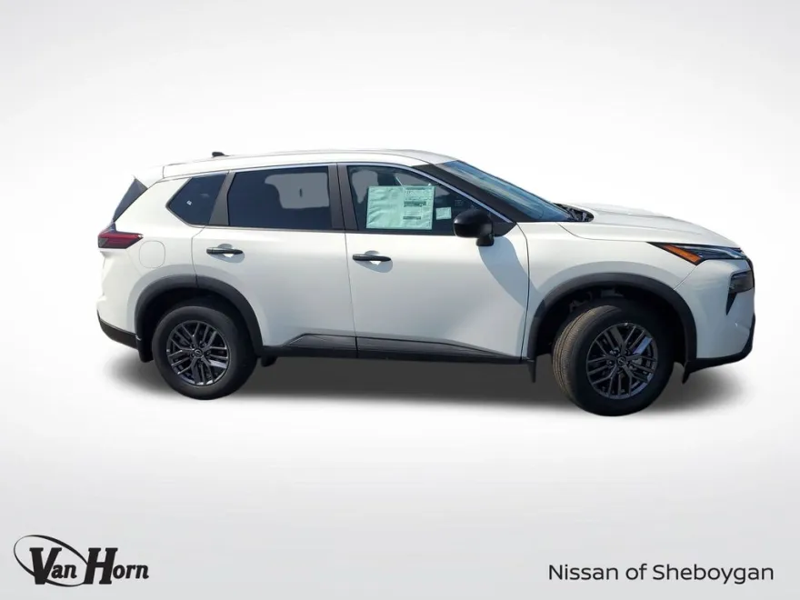 2025 Nissan Rogue S photo 1