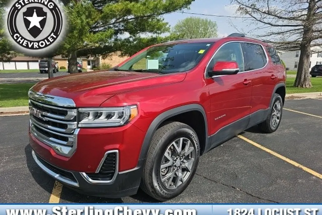 2023 Gmc Acadia SLE photo 1