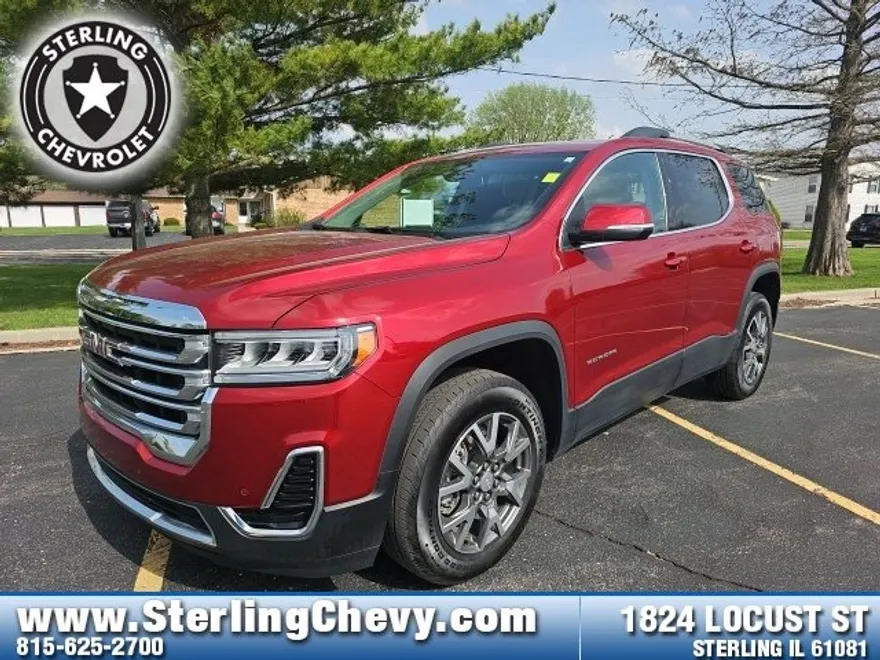 2023 Gmc Acadia SLE photo 1