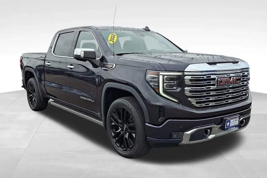 2022 Gmc Sierra 1500 Denali photo 1