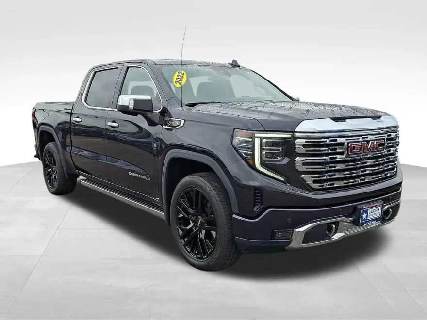 2022 Gmc Sierra 1500 Denali photo 1