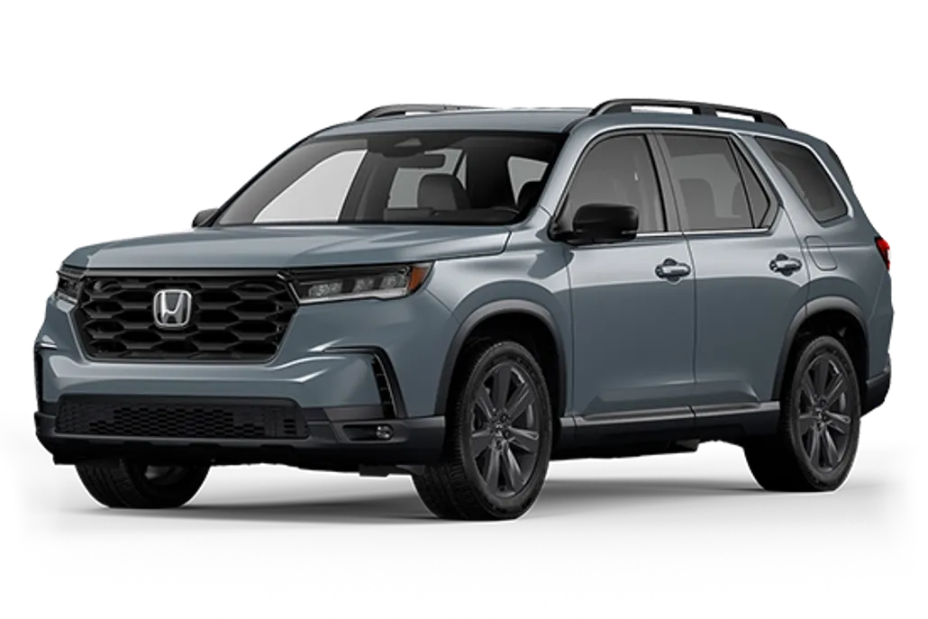 2025 Honda Pilot Sport photo 1