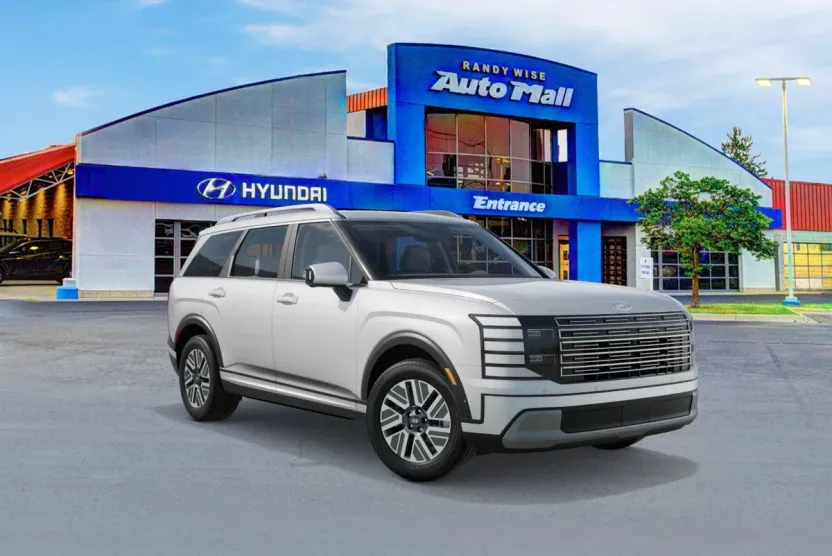 2026 Hyundai Palisade SEL photo 1