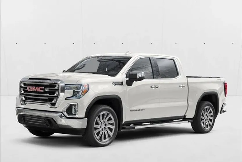 2022 Gmc Sierra 1500 Denali photo 1