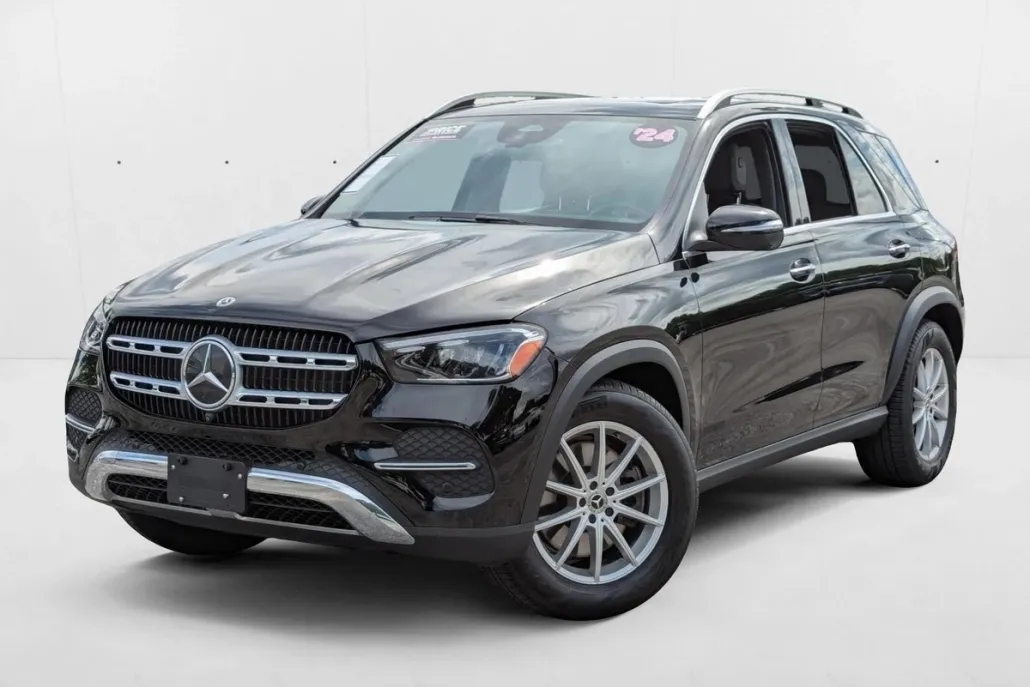 2024 Mercedes Benz GLE 4MATIC photo 1
