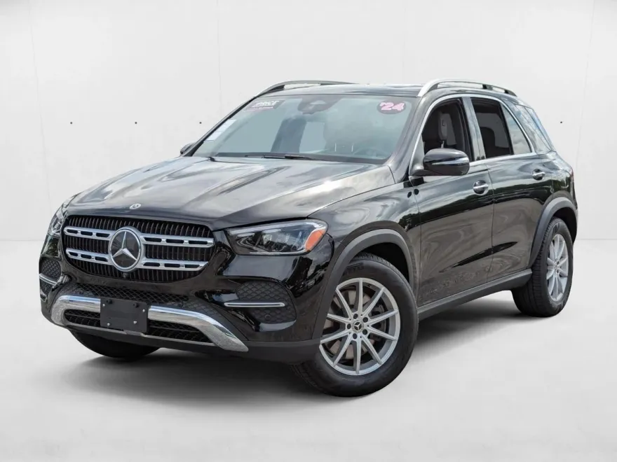 2024 Mercedes Benz GLE 4MATIC photo 1