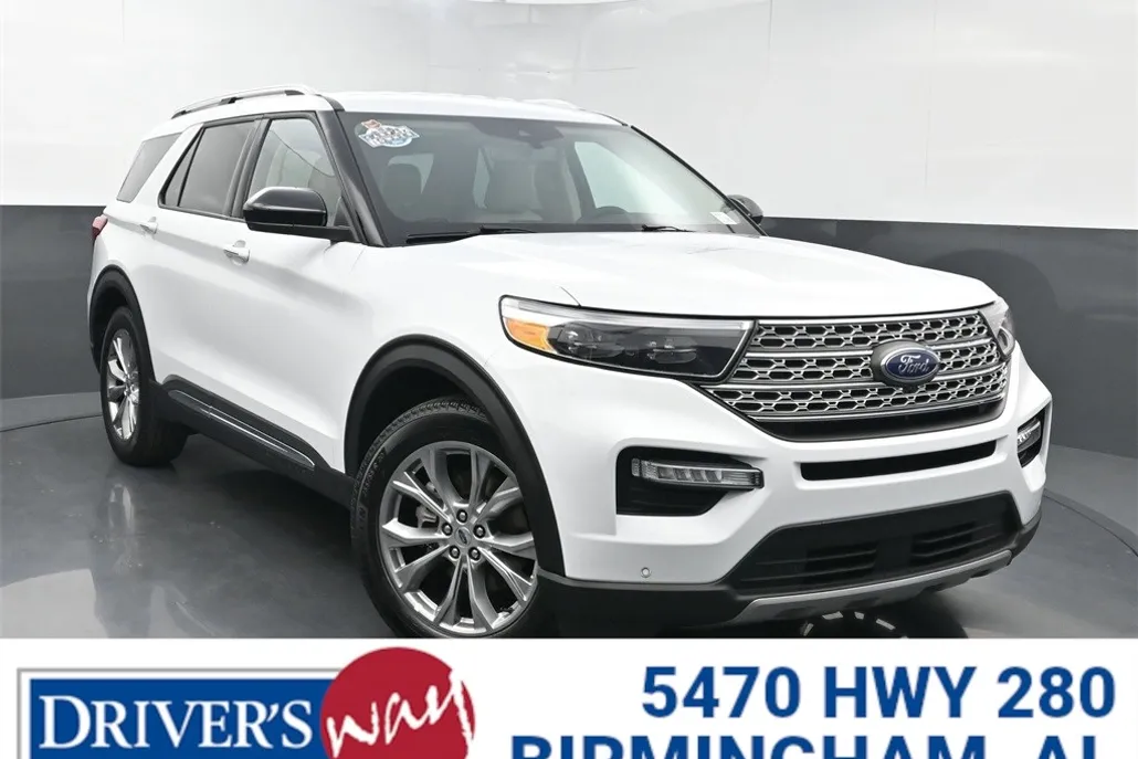 2024 Ford Explorer Limited photo 1