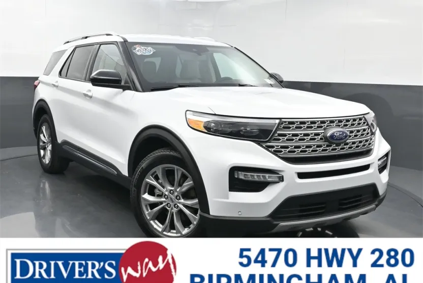 2024 Ford Explorer Limited photo 1