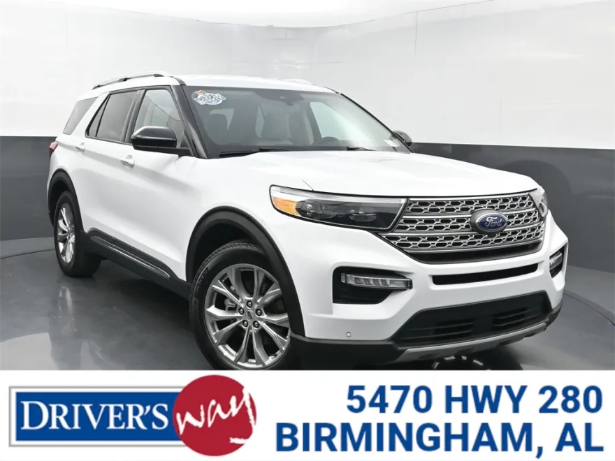 2024 Ford Explorer Limited photo 1