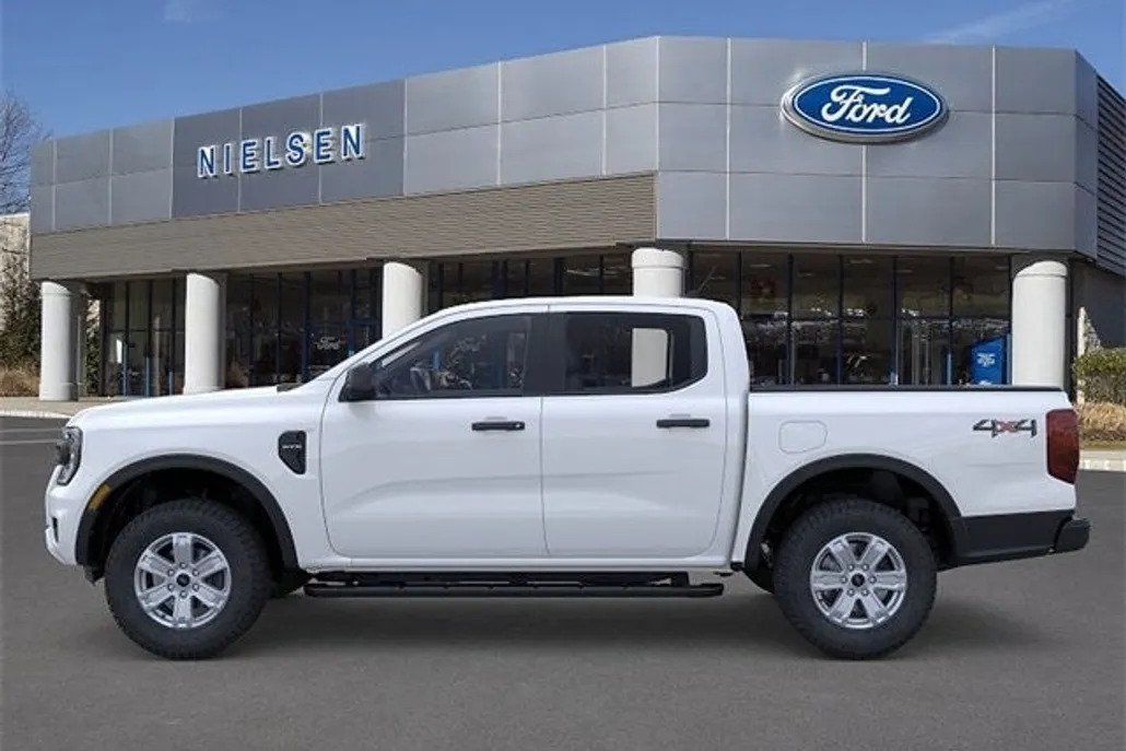 2025 Ford Ranger XL photo 1