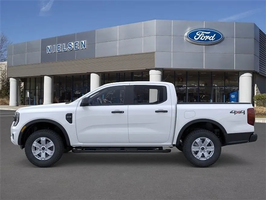 2025 Ford Ranger XL photo 1