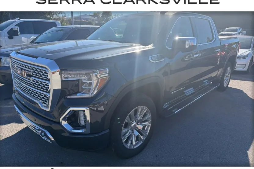 2021 Gmc Sierra 1500 Denali photo 1