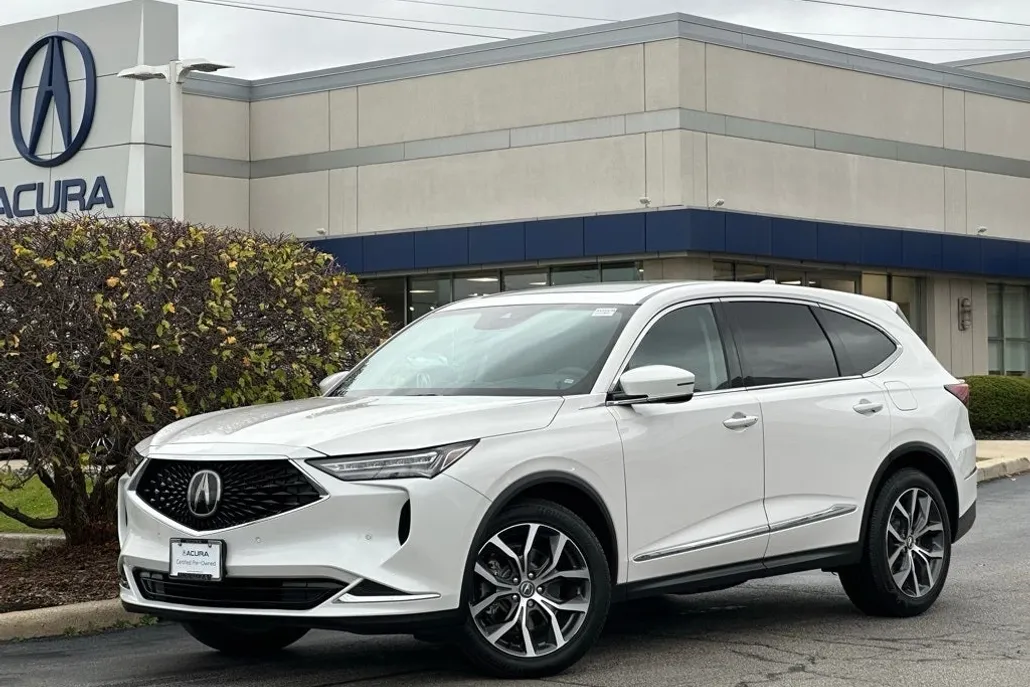 2024 Acura MDX Technology SH-AWD photo 1