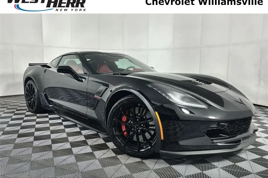 2019 Chevrolet Corvette Grand Sport 2LT photo 1