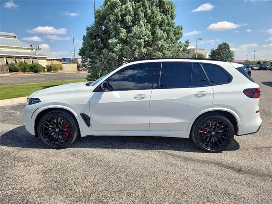 2026 Bmw X5 M60i photo 1