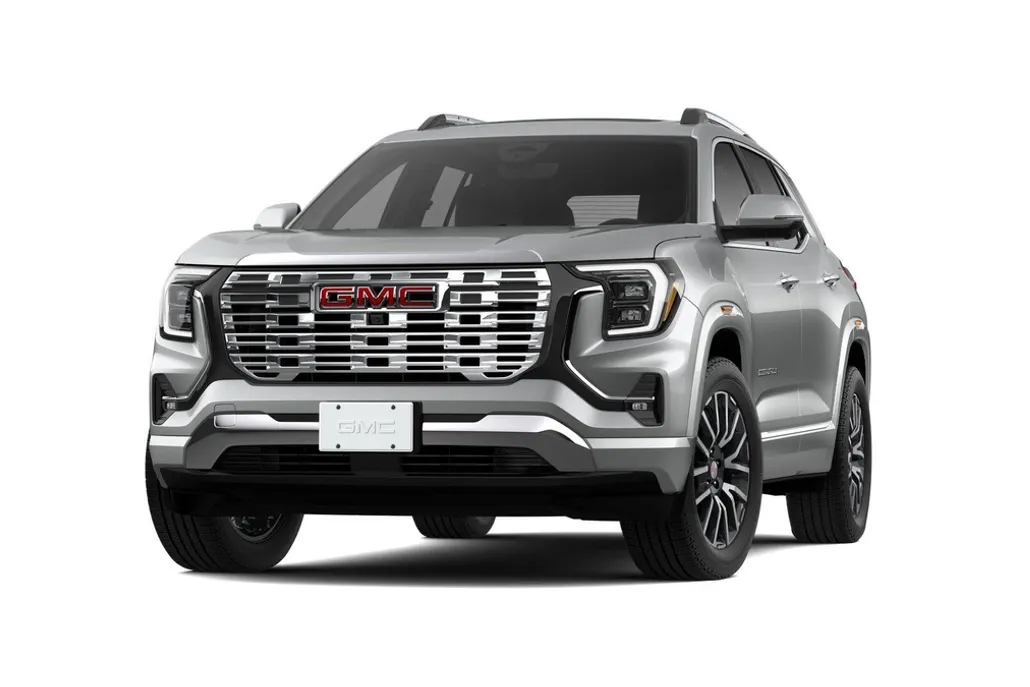 2026 Gmc Terrain Denali photo 1