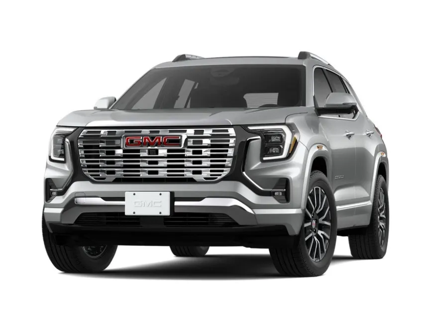 2026 Gmc Terrain Denali photo 1