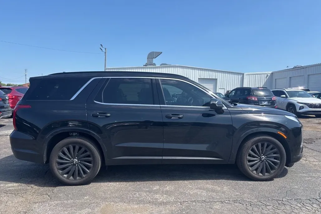 2024 Hyundai Palisade Calligraphy photo 1