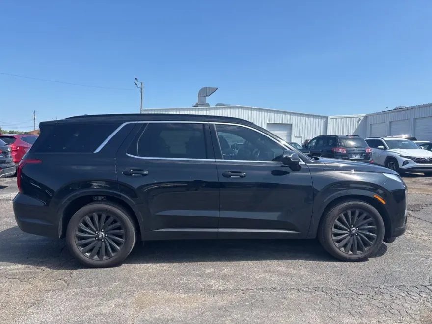 2024 Hyundai Palisade Calligraphy photo 1