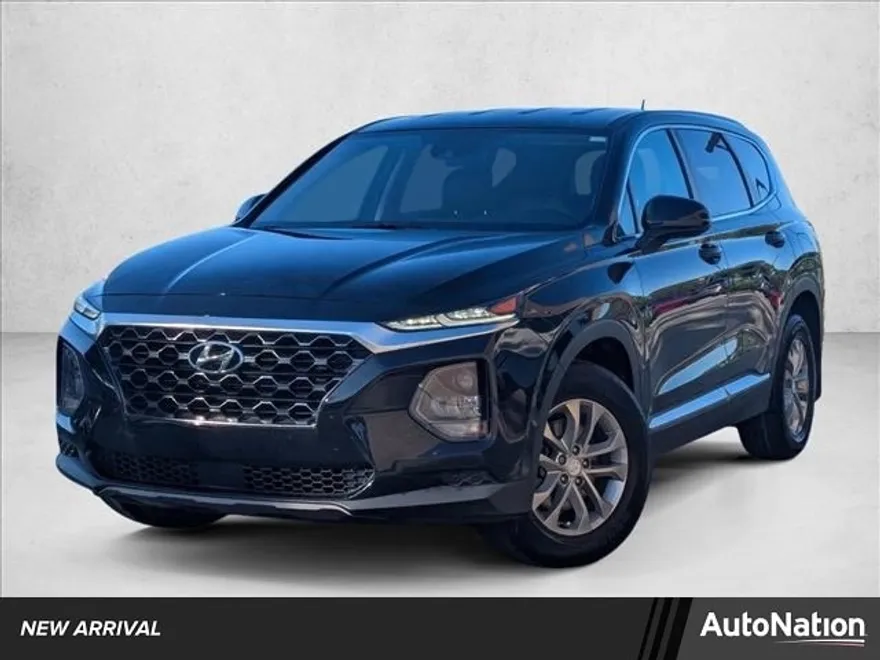 2020 Hyundai Santa Fe SE Sport photo 1