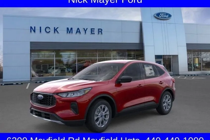 2026 Ford Escape Active photo 1