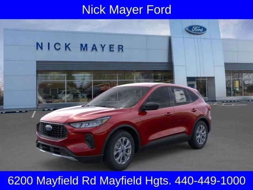 2026 Ford Escape Active photo 1