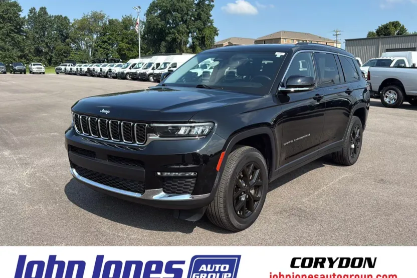 2022 Jeep Grand Cherokee Limited photo 1