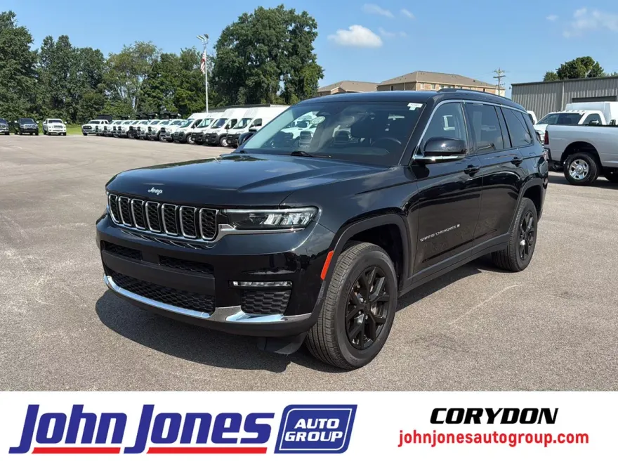 2022 Jeep Grand Cherokee Limited photo 1