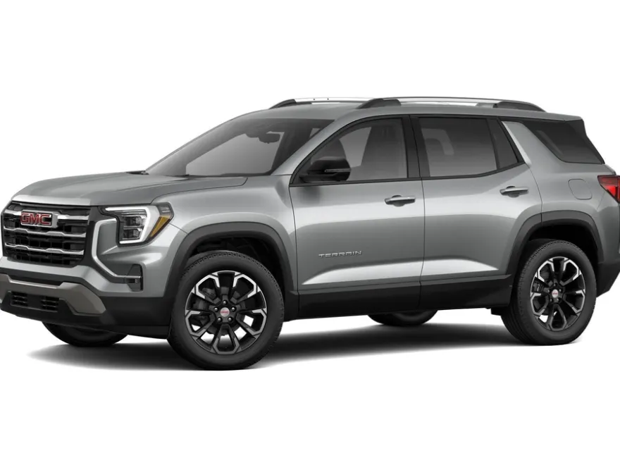 2025 Gmc Terrain Elevation photo 26