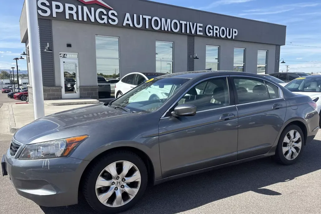 2008 Honda Accord EX photo 1