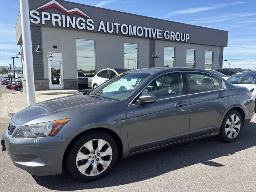 2008 Honda Accord EX photo 1