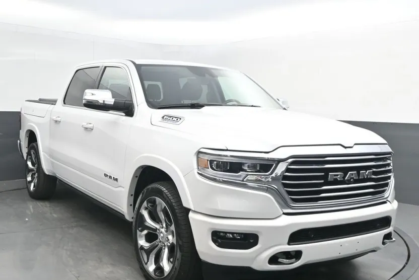 2024 Ram 1500 Laramie Longhorn photo 1